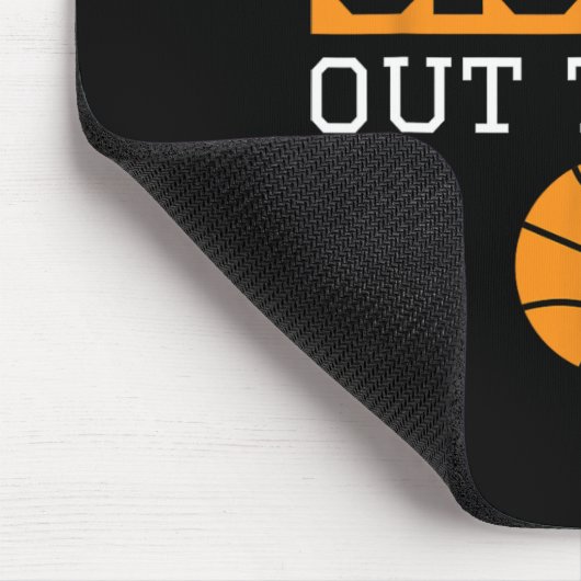 Brother Bysketbyll Gift Dat is mijn zus Bysketbyl Muismat (Hoek)