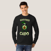 Brother Cado Guacamole Vegan and Vegetarian T-shirt (Voorkant volledig)