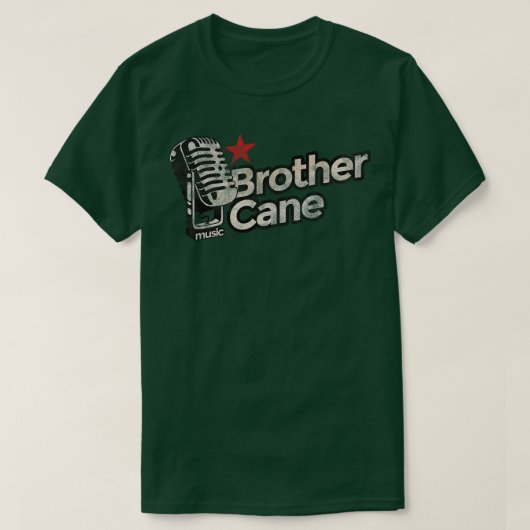 Brother Cane  TShirt (Design voorkant)