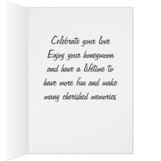 BROTHER-CELEBRATE UW LOVE WEDDING WISHT (Binnen (Rechts))