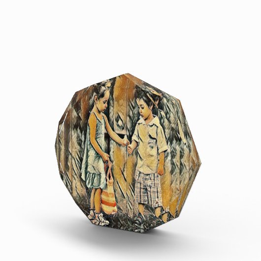 Brother Cup Fotoblokken (Rechts)