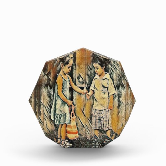 Brother Cup Fotoblokken (Voorkant)