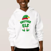 Brother Elf Holiday Family Matching Set (Voorkant)