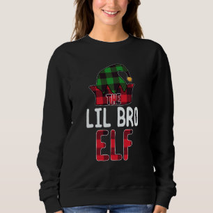 Brother Elf Matching Family Group kerstparty Trui