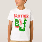 Brother Elf T-shirt (Voorkant)