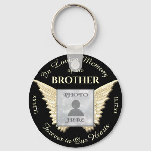 Brother Foto Memorial Sleutelhanger