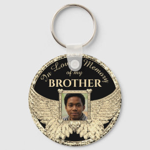 Brother Foto Memorial Sleutelhanger