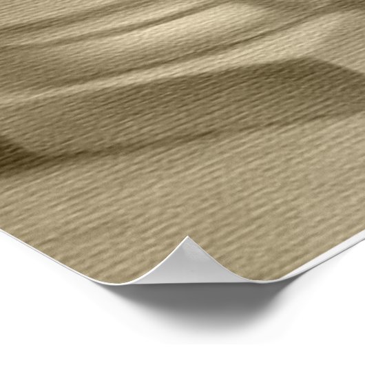 Brother George LARGE POSTER (Hoek)