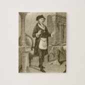 Brother George Legpuzzel (Verticaal)