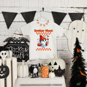 Brother Ghost gepersonaliseerde naam cadeau voor j T-shirt