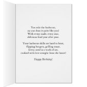 Brother Grill Master Verjaardag (Binnen (Rechts))