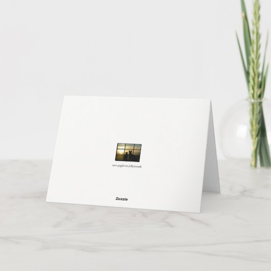 Brother Happy Birthday Kaart Funny (Achterkant)