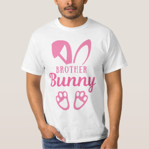 Brother Happy easter bunny T-shirt