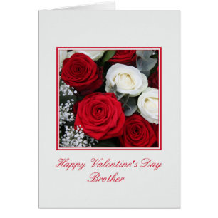 Brother Happy Valentine's Day Rozen
