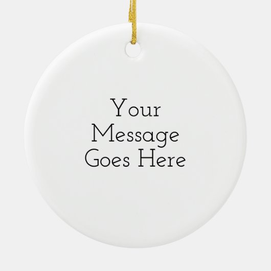  'Brother-in-law'-cadeau Keramisch Ornament (Achterkant)