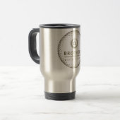 Brother IV Brother Travel Mug Reisbeker (Voorkant links)