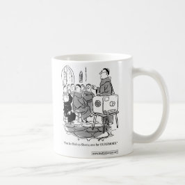 Brother Juniper - Een voor Gunak Koffiemok