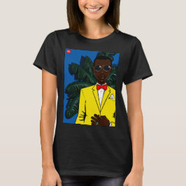 BROTHER KEV graphic t shirt