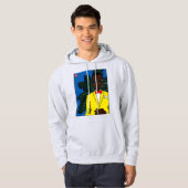 BROTHER KEV sweatshirt met capuchon (Voorkant volledig)
