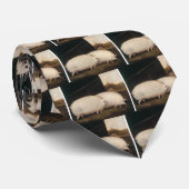 bröther misschien heb ik een paar öt stropdas (Opgerold)