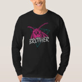 Brother   Moth Meme T-shirt (Voorkant)