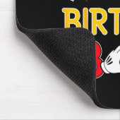 Brother Of The Birthday Boy Matching Family Birthd Muismat (Hoek)