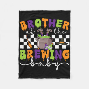 Brother Of The Brewing beroemd gemaakt door Hallow Fleece Deken