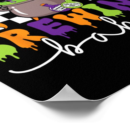 Brother Of The Brewing beroemd gemaakt door Hallow Poster (Hoek)