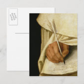 Brother Pedro Machado Briefkaart (Voorkant / Achterkant)
