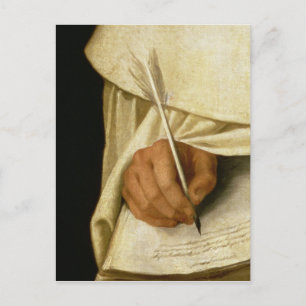 Brother Pedro Machado Briefkaart