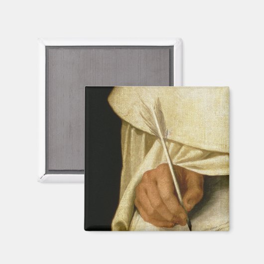 Brother Pedro Machado Magneet (Voorkant / Achterkant)