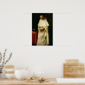 Brother Pedro Machado Poster (Keuken)