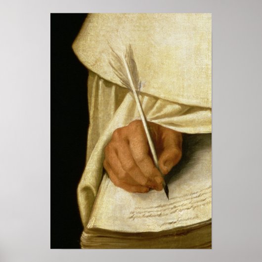 Brother Pedro Machado Poster (Voorkant)