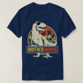 Brother Saurus T-shirt (Design voorkant)