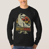 Brother Saurus T-shirt (Voorkant)
