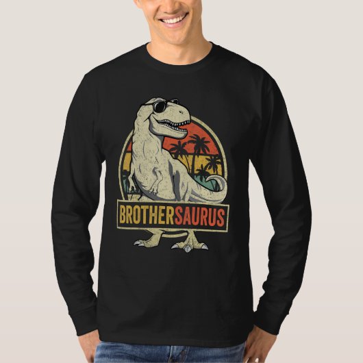 Brother Saurus T-shirt (Voorkant)
