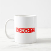 Brother Stamp Koffiemok (Links)
