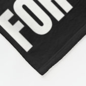 Brother Suicide Awareness Prevention American Flag Fleece Deken (Hoek)