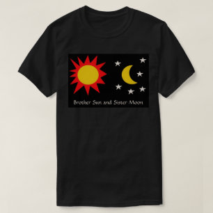 BROTHER SUN SISTER MOON T-SHIRT