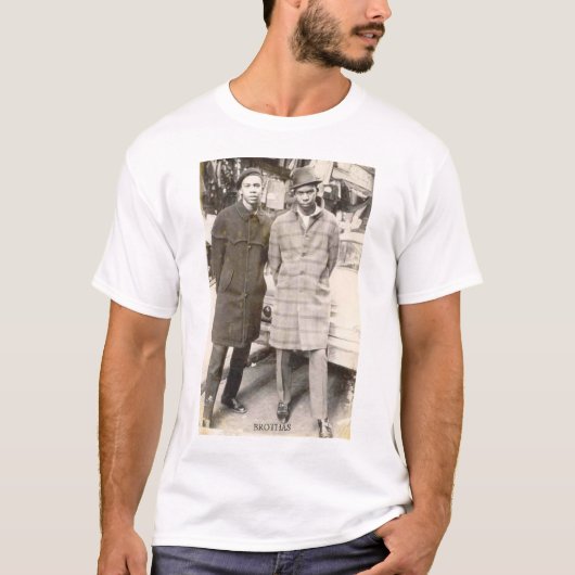 BROTHER T-SHIRT (Voorkant)