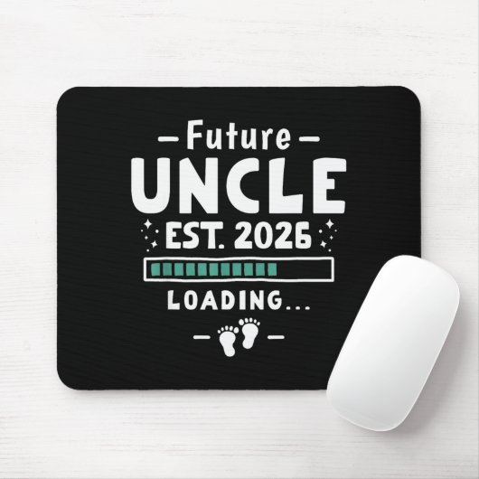 Brother To Uncle Pregnancy Announcement - Future U Muismat (Met muis)