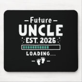 Brother To Uncle Pregnancy Announcement - Future U Muismat (Voorkant)