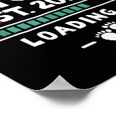 Brother To Uncle Pregnancy Announcement - Future U Poster (Hoek)