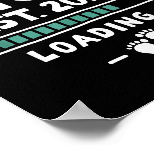 Brother To Uncle Pregnancy Announcement - Future U Poster (Hoek)