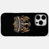 Brotherhood Cigar Company Case-Mate iPhone Case (Achterkant (horizontaal))