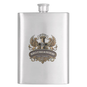 Brotherhood Cigar Company Flacon