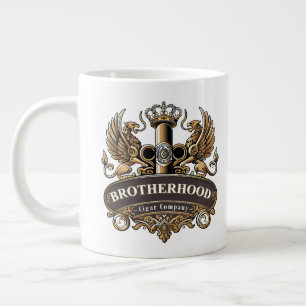 Brotherhood Cigar Company Grote Koffiekop