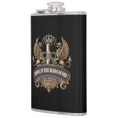 Brotherhood Cigar Company Heupfles (Links)