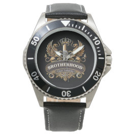 Brotherhood Cigar Company Horloge