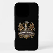 Brotherhood Cigar Company iPhone Hoesje (Achterkant)